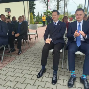 W szkole w Kietlinie otwarto wirtualną strzelnicę