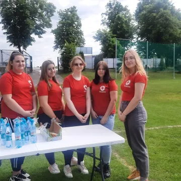 Maluchy rywalizowały w Spartakiadzie Przedszkolaka