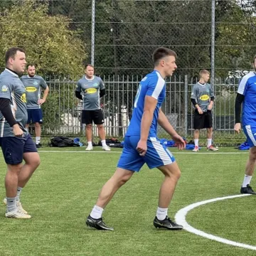 Gołębiarze zwiększają przewagę punktową