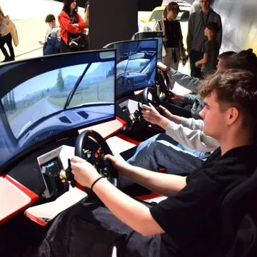 Staż IT uczniów ZSE-E w Niemczech zakończony