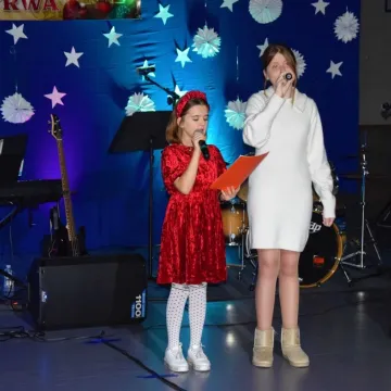 Niech gwiazdka w sercu rok cały trwa