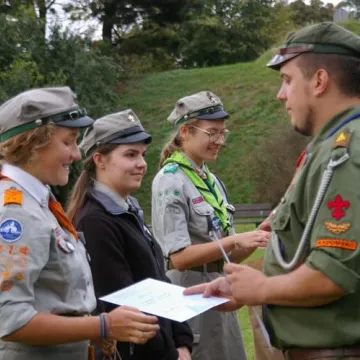 Święto Hufca ZHP Radomsko