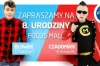 Focus Mall zaprasza na ósme urodziny