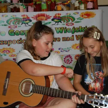 Piknik rodzinny w Szczepocicach