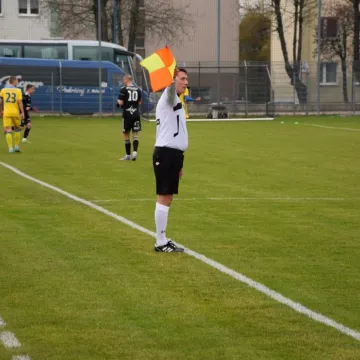 Remis RKS Radomsko z Polonią Piotrków