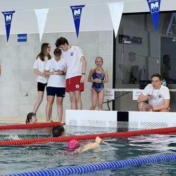 Pływackie mistrzostwa Radomska