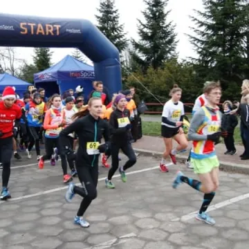 Biegiem promowali trzeźwość