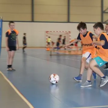 Ogólnopolski Harcerski Turniej Piłki Nożnej „HARCcup” rozpoczęty