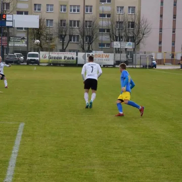 RKS Radomsko tylko remisuje z Orłem Nieborów