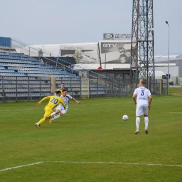Drugi remis na własnym stadionie. RKS Radomsko – KS Kutno 2:2