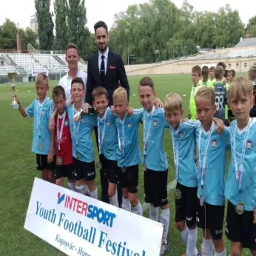 RAP Radomsko przywiózł z Węgier srebrny medal