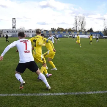 Podział punktów w Radomsku. RKS zremisował z Orkanem 2:2