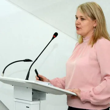 Rozmawiali o biznesie