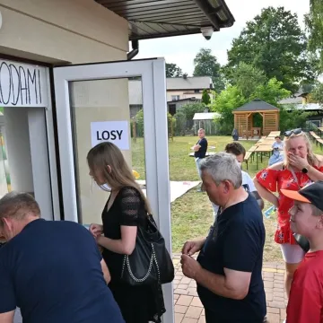 Wakacyjny festyn w Borowej