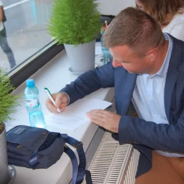 Wybory władz Porozumienia w Radomsku