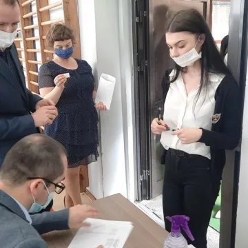 Maturalny maraton rozpoczęty