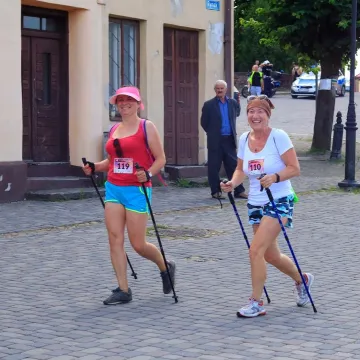 W Przedborzu przebiegli „dychę”