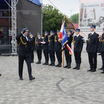 Wielkie święto strażaków w Przedborzu
