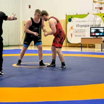 Udany występ UKS „Zapaśnik” na XXXI Ogólnopolskiej Olimpiadzie Młodzieży