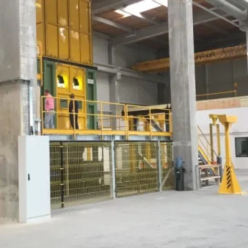 Ruszyła Cynkownia Radomsko