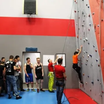 Mega Wspin po raz drugi 