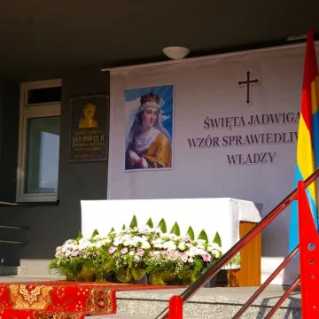 Procesja Jadwiżańska przeszła ulicami Radomska