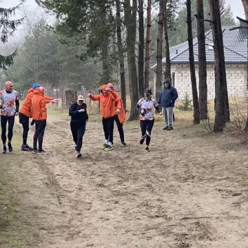 Pobiegli na Bobrach. Już po raz trzeci