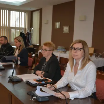 Radni przyjęli zmiany w budżecie Powiatu Radomszczańskiego