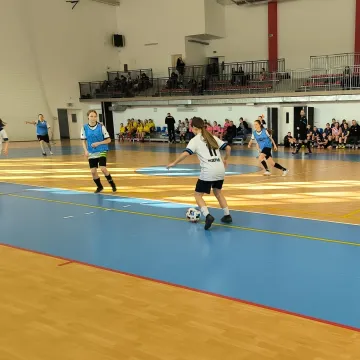 Mistrzostwa Województwa LZS U15 dziewcząt w Radomsku