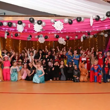 Karnawał w Czwórce w Radomsku