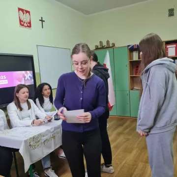 Stawiamy na aktywność. Edukacja obywatelska