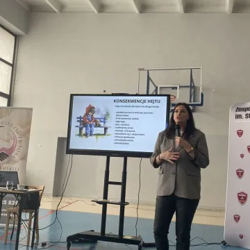 Jak walczyć z hejtem? O tym rozmawiano w „Mechaniku”