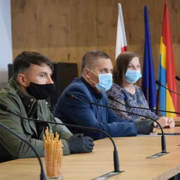 Rozmawiali o poprawie bezpieczeństwa w mieście