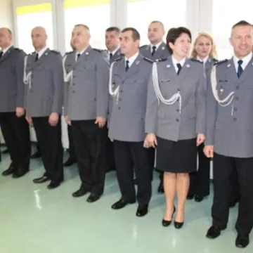 Piotr Nowicki nowym komendantem policji w Radomsku