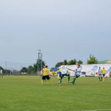 RKS Radomsko awansował do III ligi!