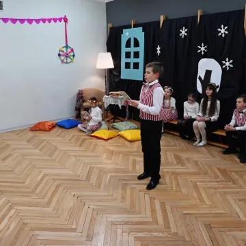 Interaktywne Dni Otwarte w PSP nr 4 w Radomsku