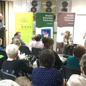 Promocja książki Elżbiety Stępień „Wszystko się może zdarzyć”