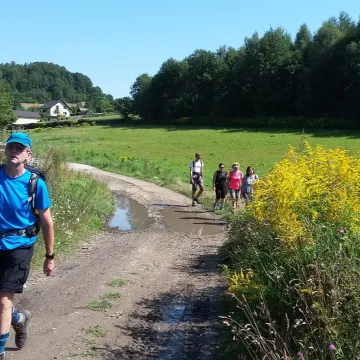Trekking z MOSiR Radomsko. Tym razem na Jurze