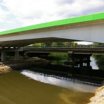 Jak postępują prace na budowie odcinka D autostrady A1?