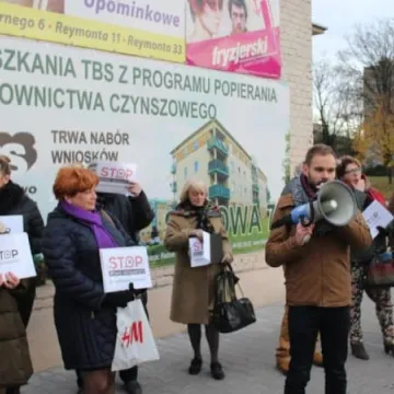 Miasto otwarte, ale nie na Ukraińców?