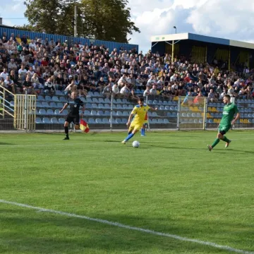 Po dekadach przerwy pucharowe występy. RKS – Radomiak 0:3