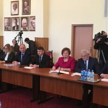 Wybrano wiceprzewodniczące - Jadwiga Łysik i Beata Kowalska