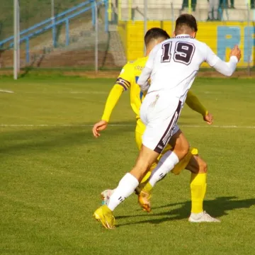 [WIDEO] RKS Radomsko odpada z Pucharu Polski