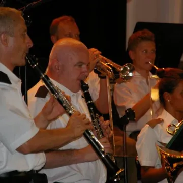 Reprezentacyjny zespół Wojska Polskiego wystąpił w MDK w Radomsku