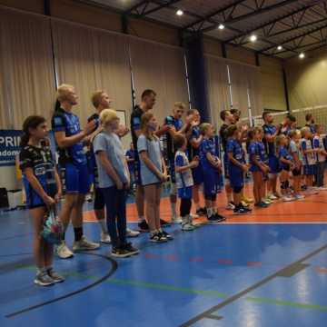 METPRIM Volley Radomsko odprawił debiutanta ze Skierniewic