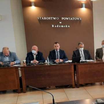Marek Rząsowski pyta o małe dofinansowanie dla Powiatu Radomszczańskiego w ramach Polskiego Ładu