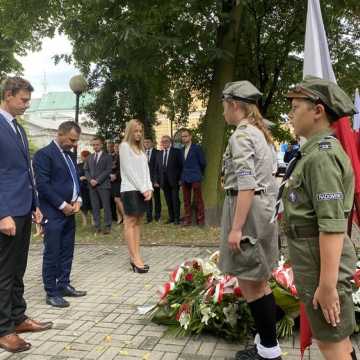Mieszkańcy Radomska oddali hołd powstańcom warszawskim