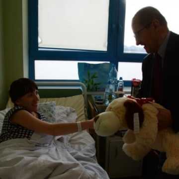 Tysięczne niemowlę w radomszczańskim szpitalu
