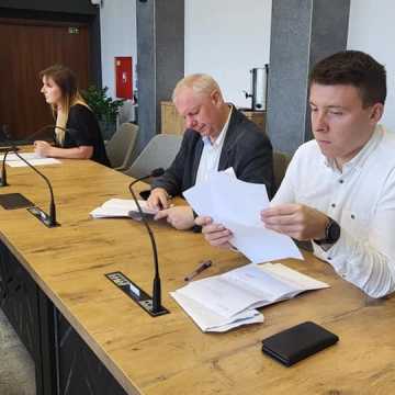 Radni odrzucili petycje RAS oraz mieszkańców ul. Zgoda w Radomsku