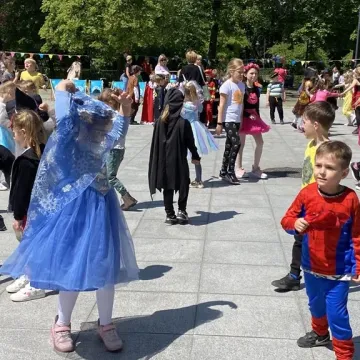 Dziś Radomskiem rządzą dzieci!